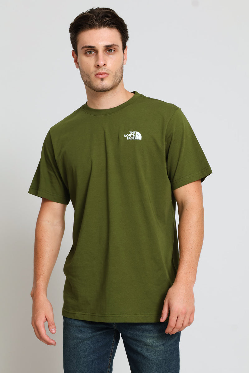 Box Nse Celebration Regular Tee - Green