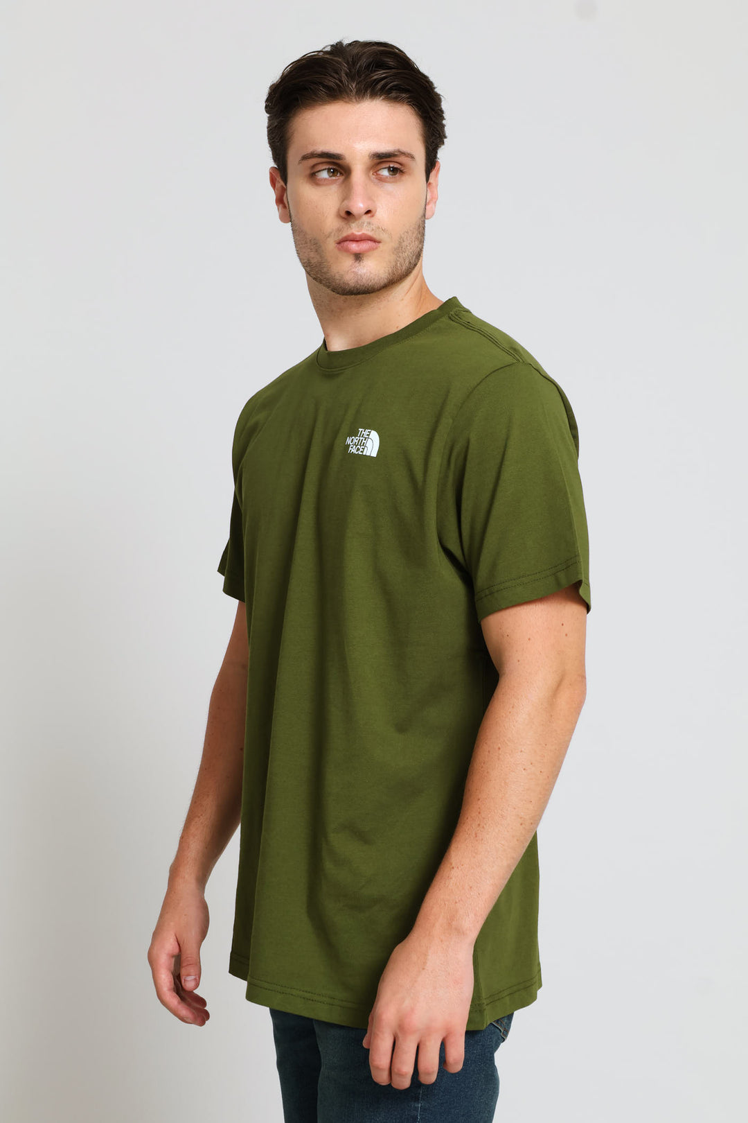 Box Nse Celebration Regular Tee - Green