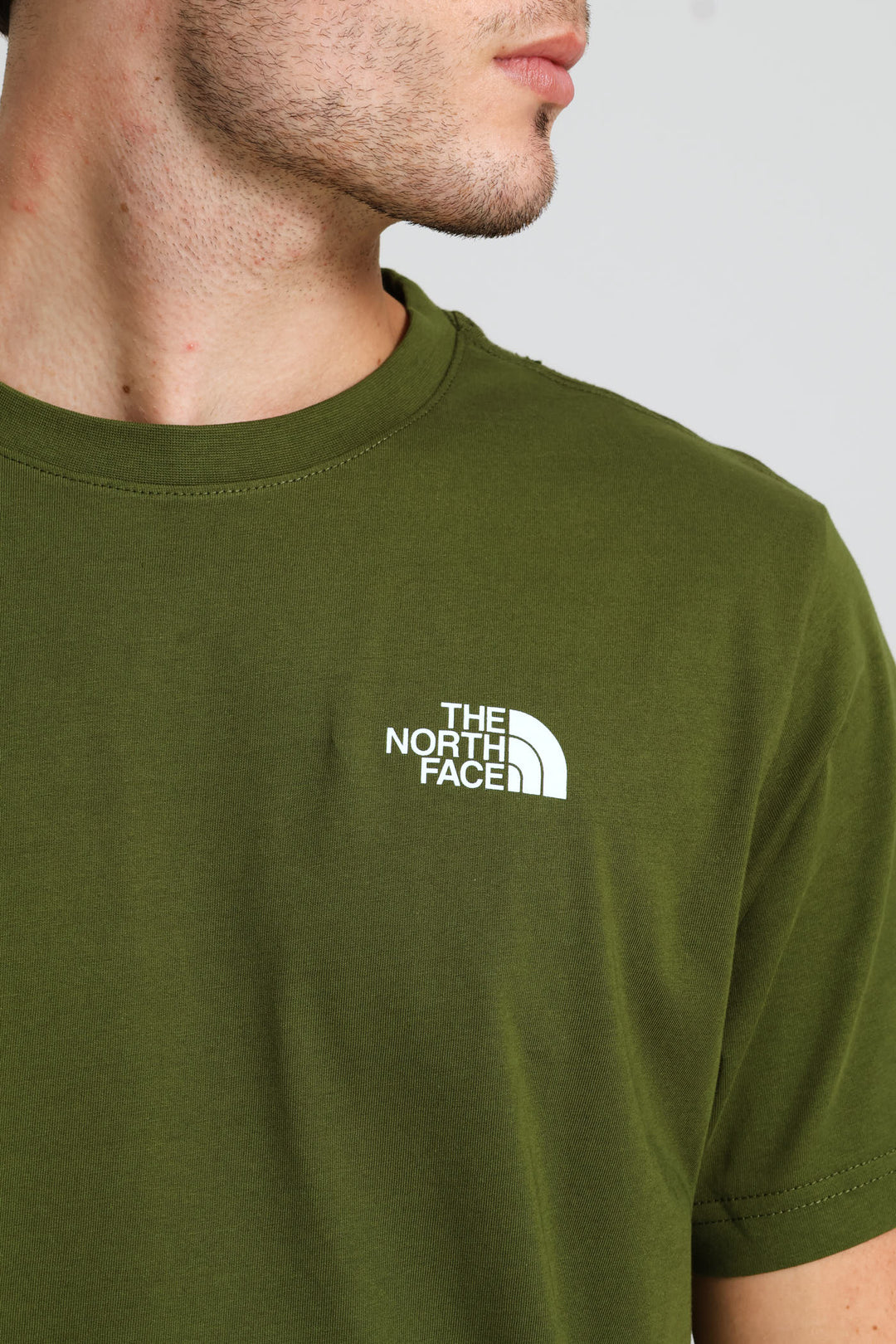 Box Nse Celebration Regular Tee - Green