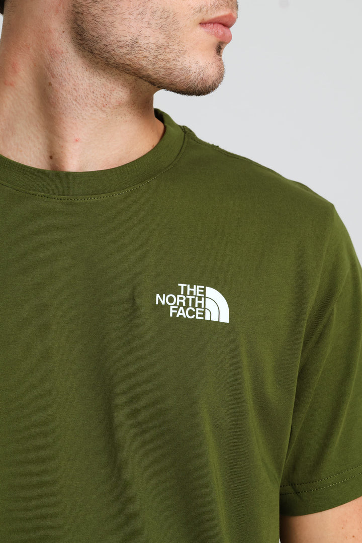 Box Nse Celebration Regular Tee - Green
