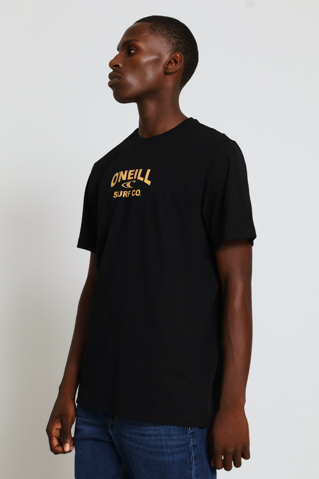 Sea Creeper Tee - Black