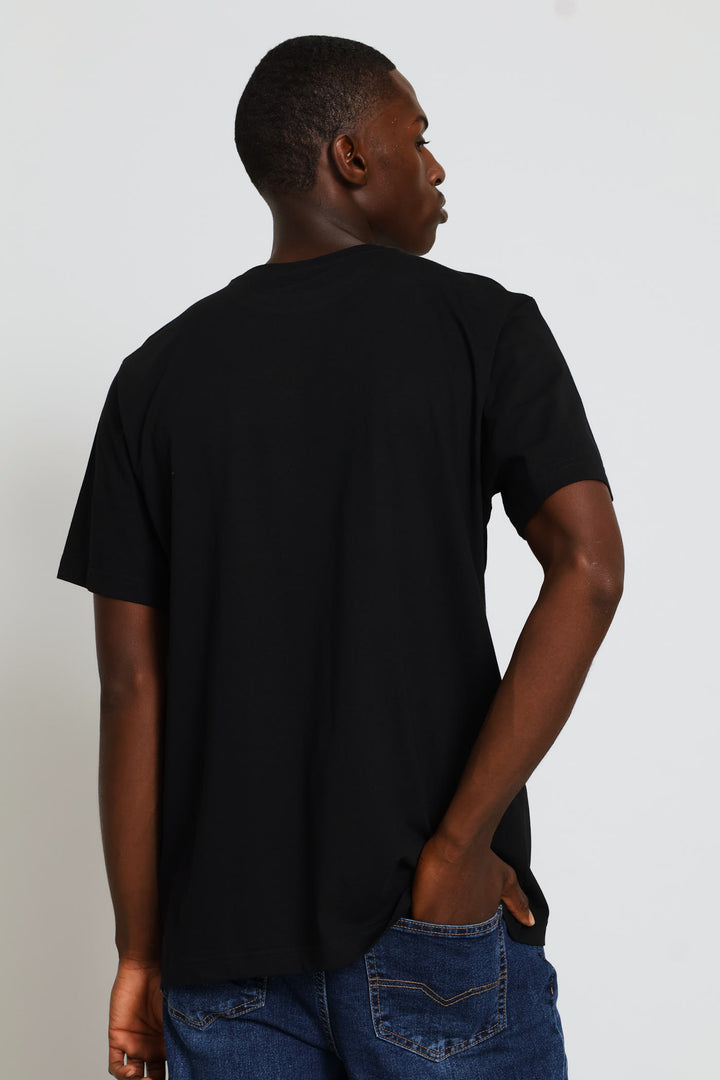 Sea Creeper Tee - Black