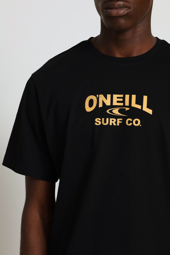 Sea Creeper Tee - Black