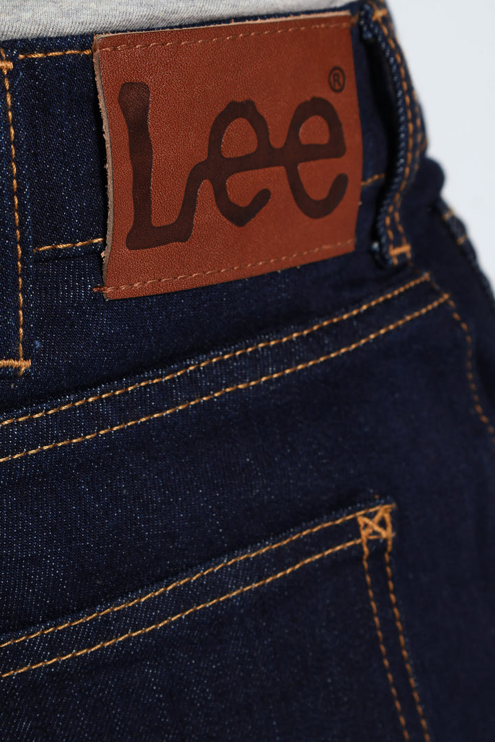 Eddie Regular Tapered Leg Denim - Indigo