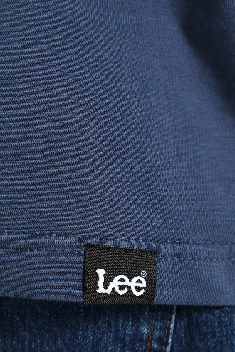 Short Sleeve 1889 Tee - Blue