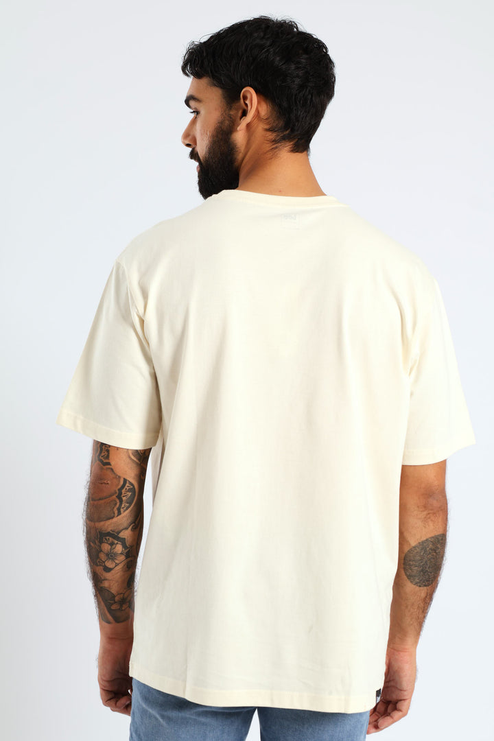 Botr Bulldog Tee - White