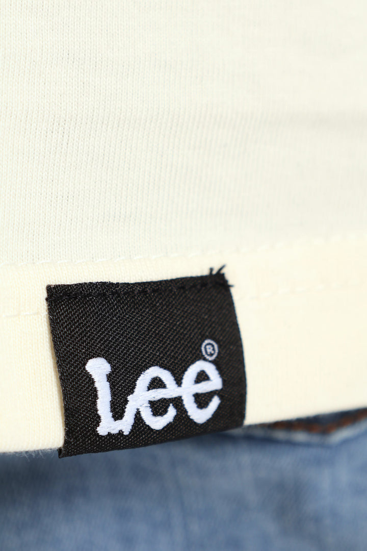 Botr Bulldog Tee - White