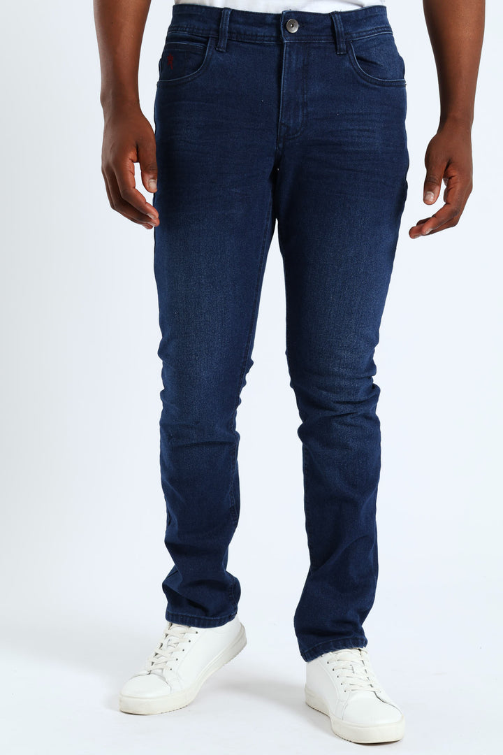 Callahan Slim Denim - Indigo