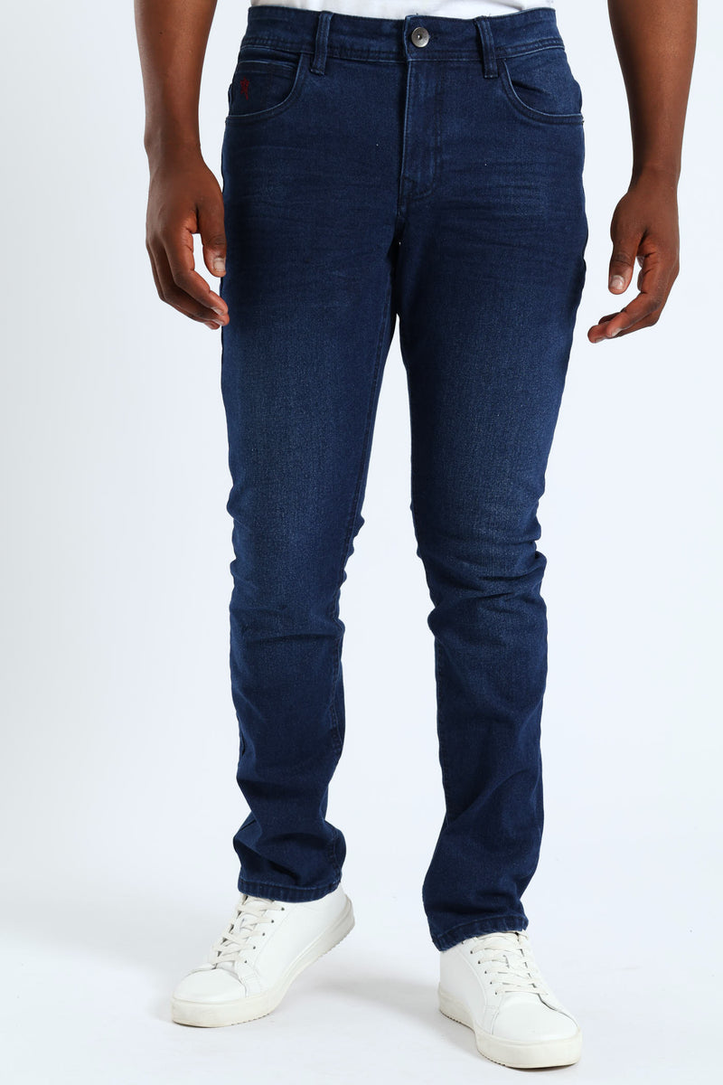 Callahan Slim Denim - Indigo