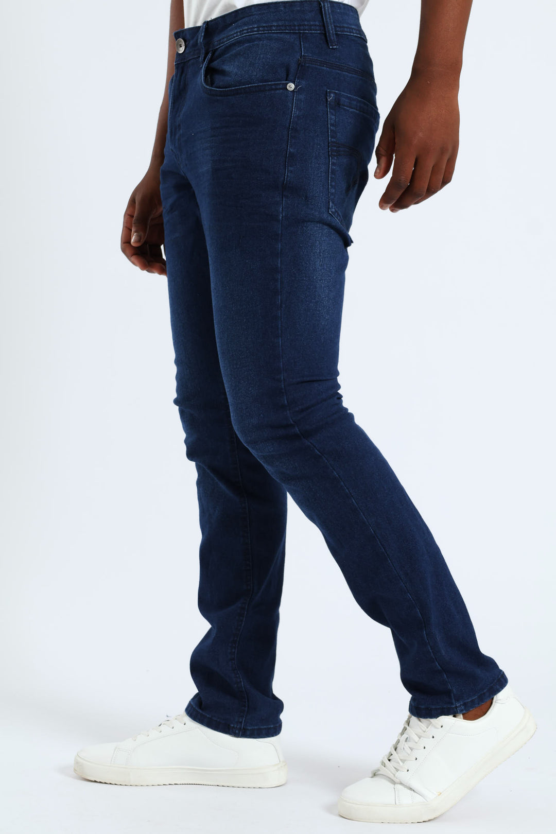 Callahan Slim Denim - Indigo