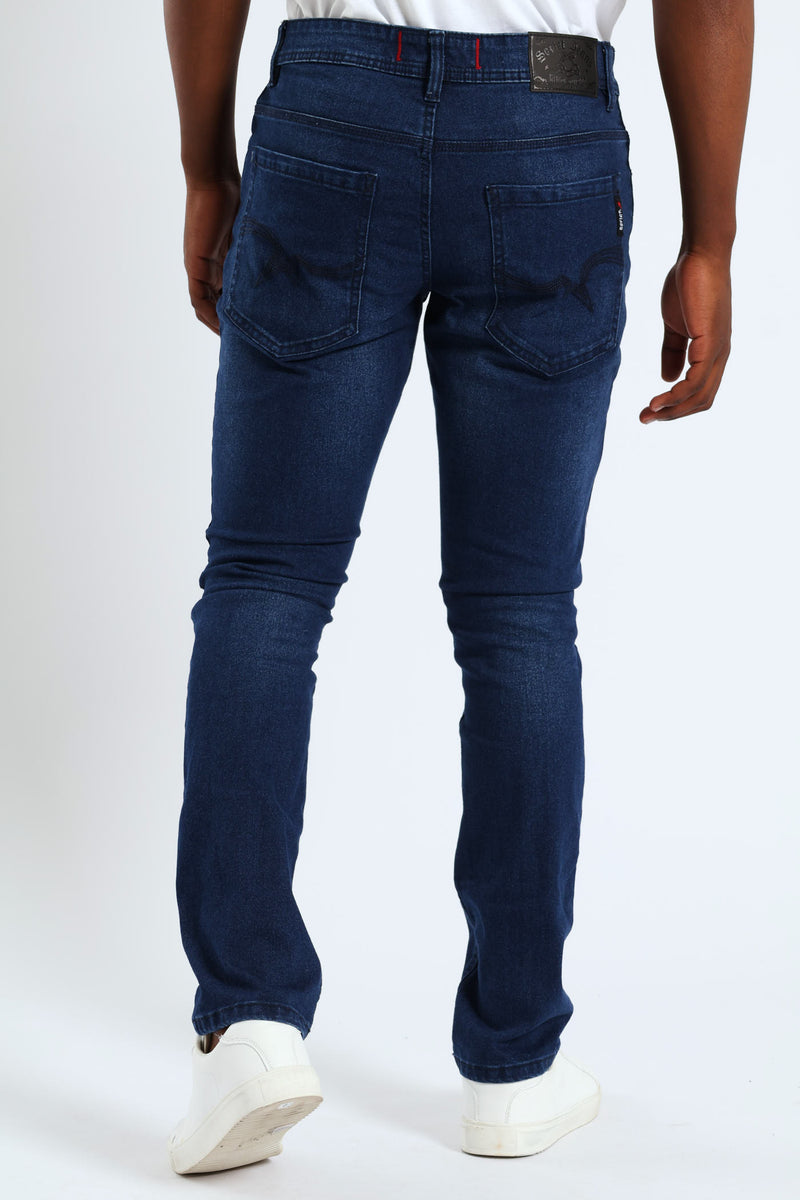 Callahan Slim Denim - Indigo