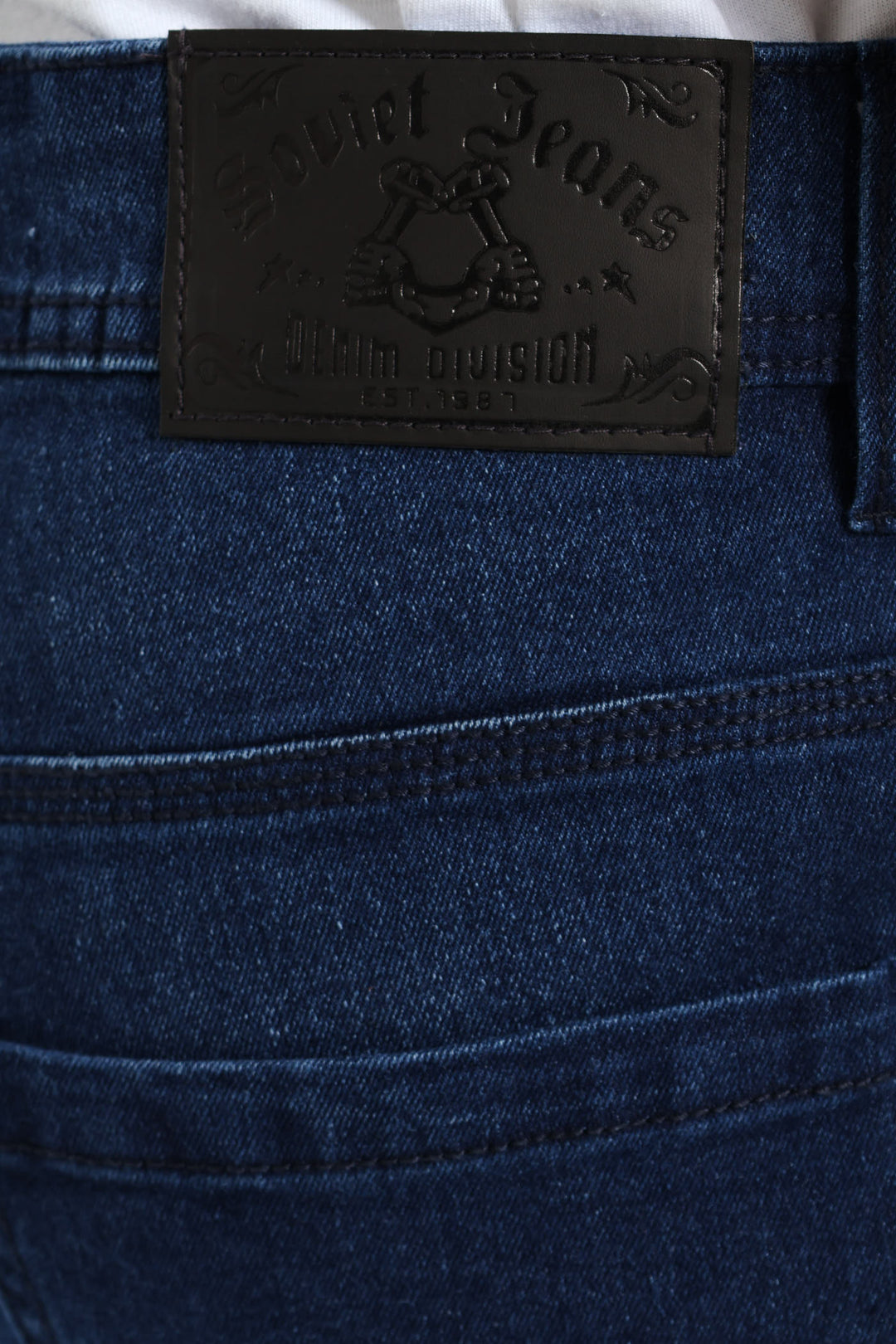 Callahan Slim Denim - Indigo