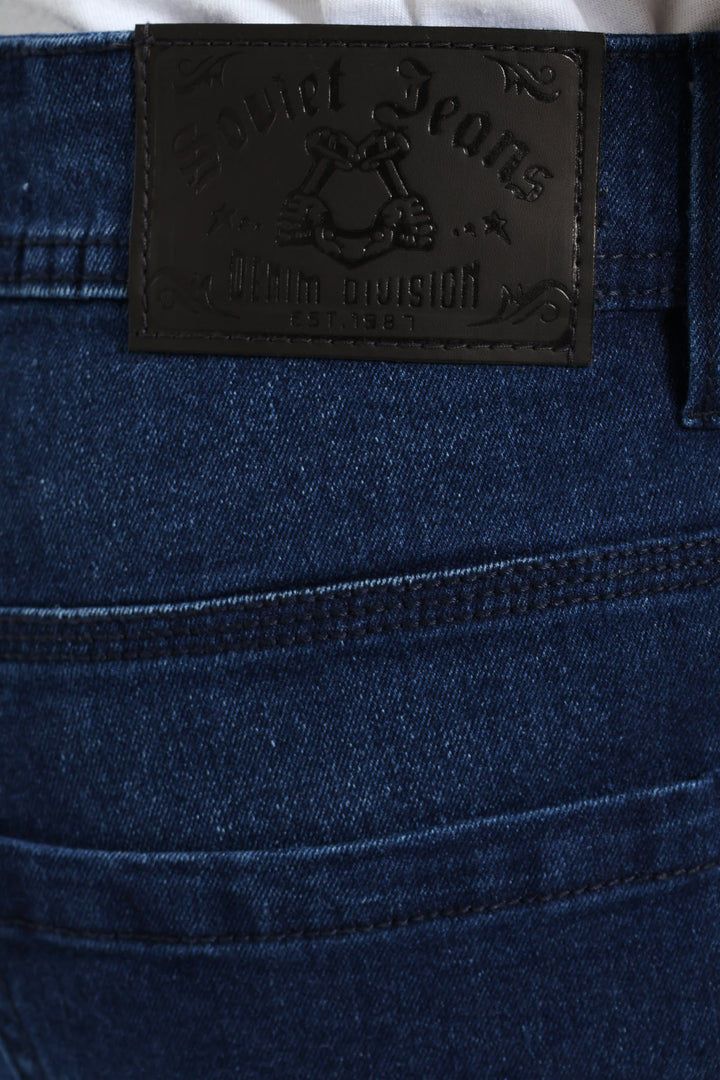 Callahan Slim Denim - Indigo
