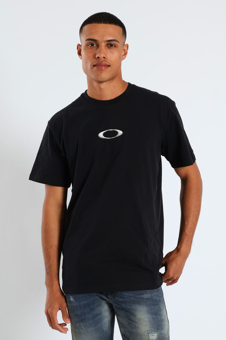 Mtl Tee - Black