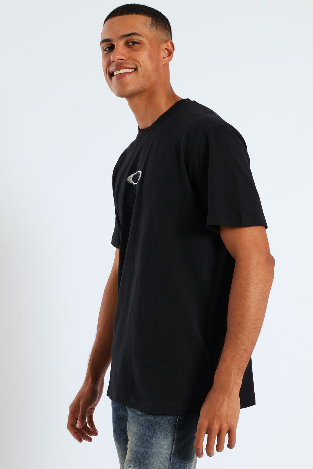 Mtl Tee - Black