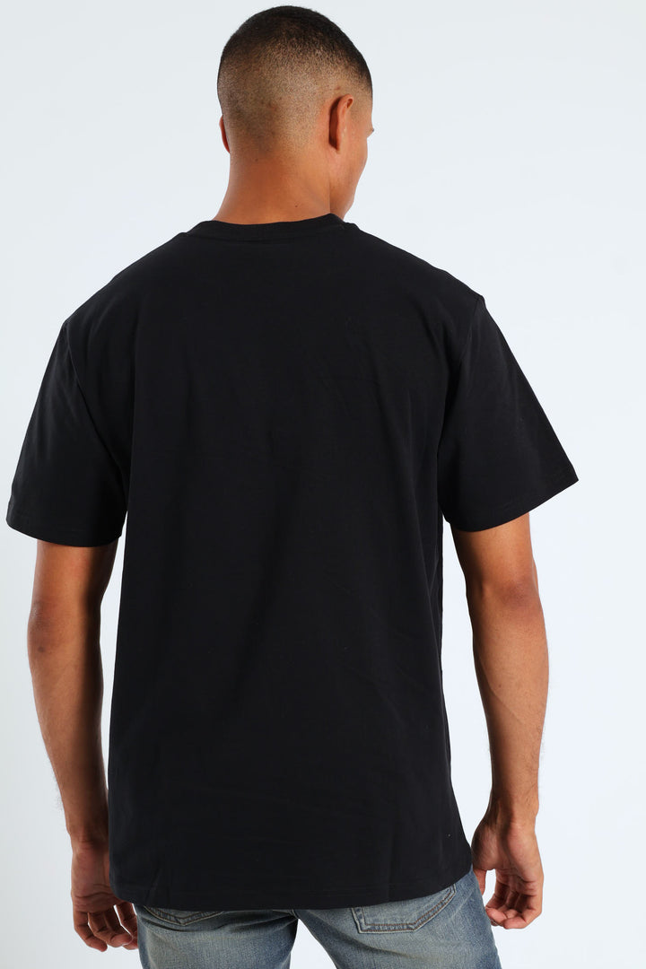 Mtl Tee - Black