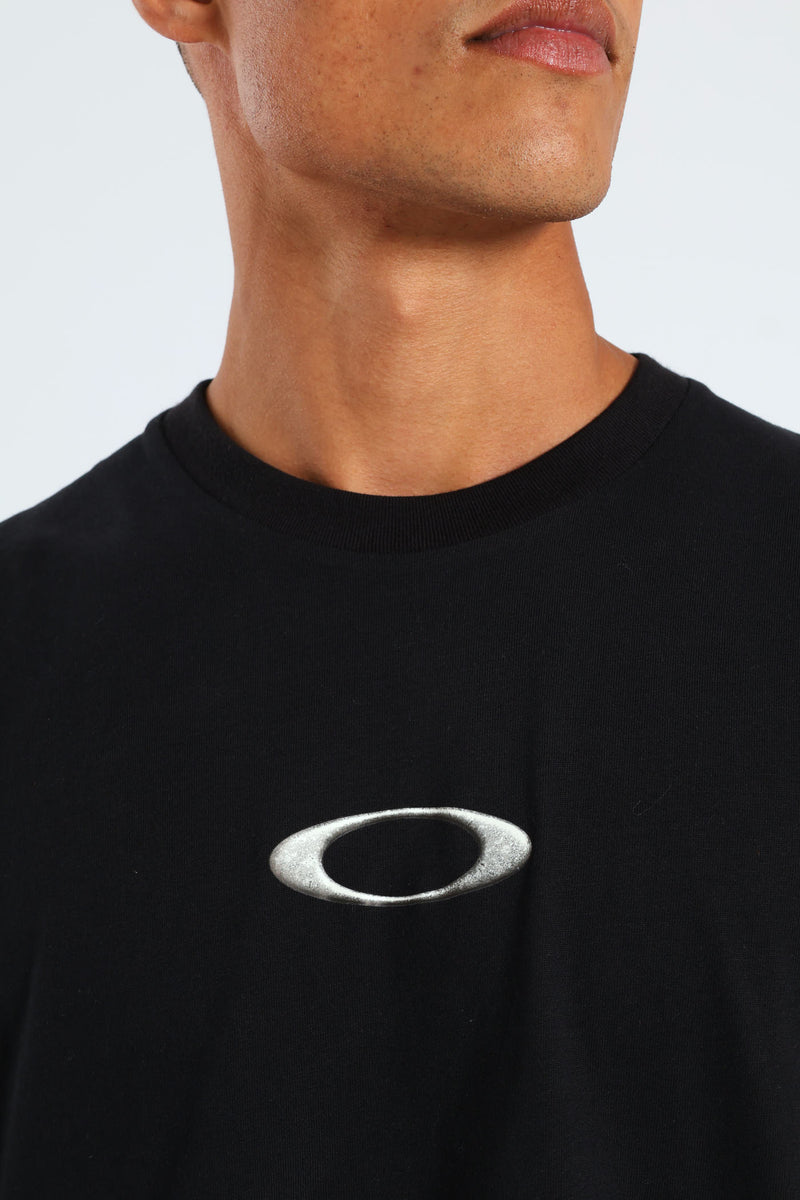Mtl Tee - Black