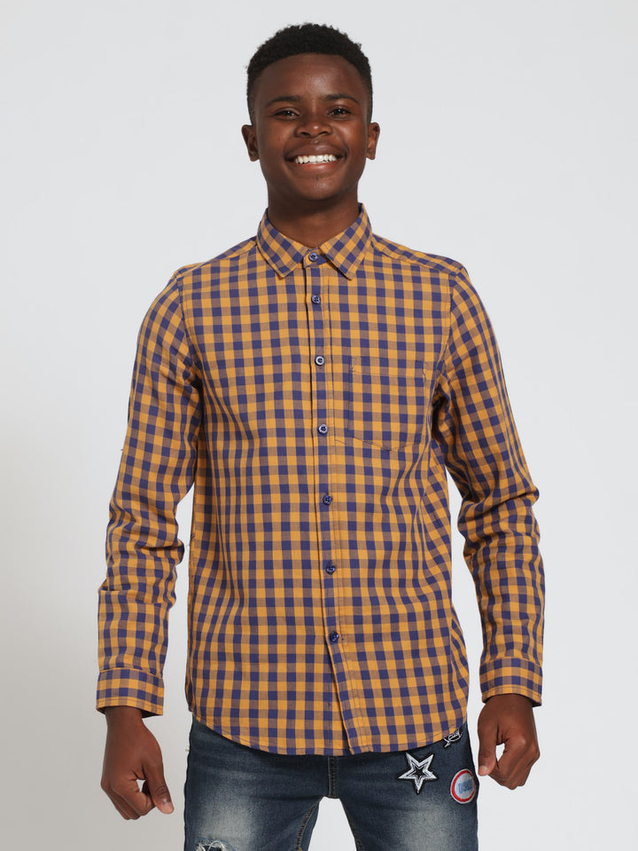 Boys Shirts – Edgars