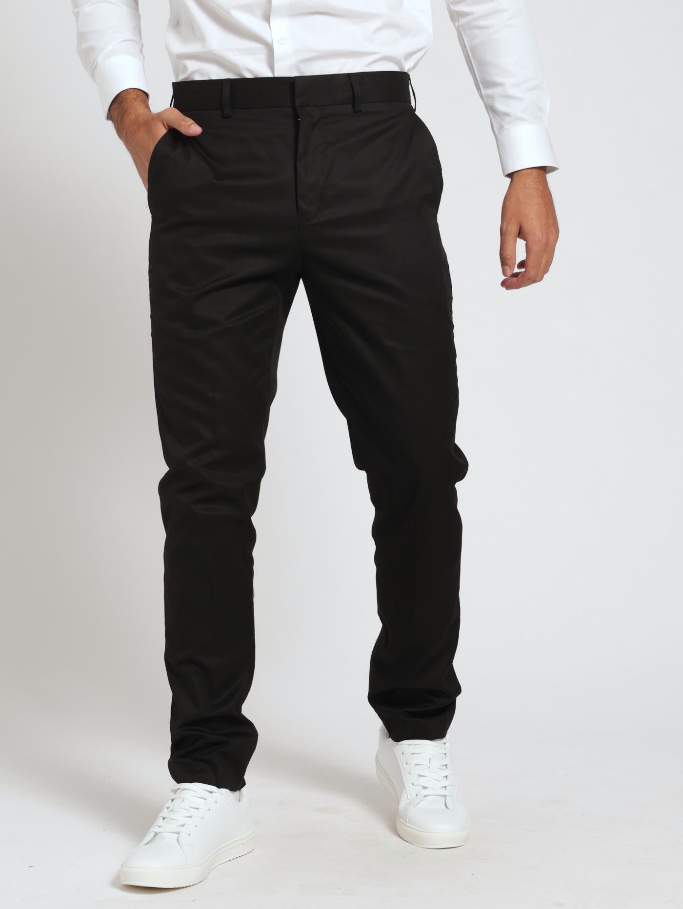 Formal Basic Trouser - Black – Edgars
