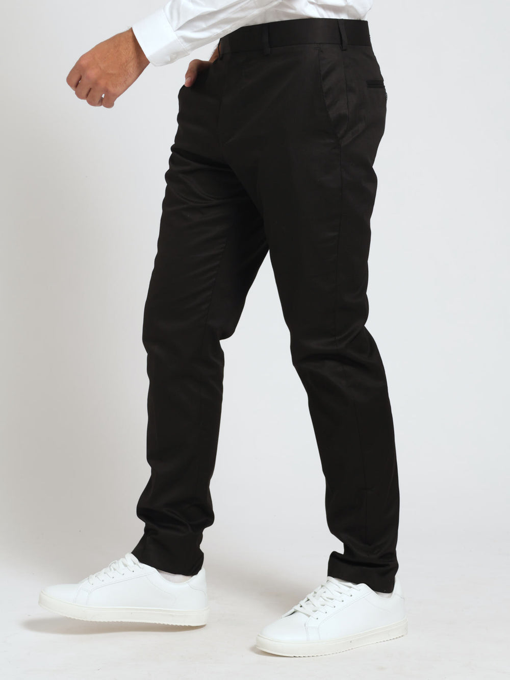 Formal Basic Trouser - Black – Edgars