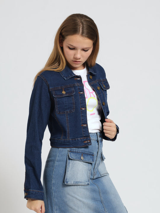 Girls Jackets & Knitwear Edgars