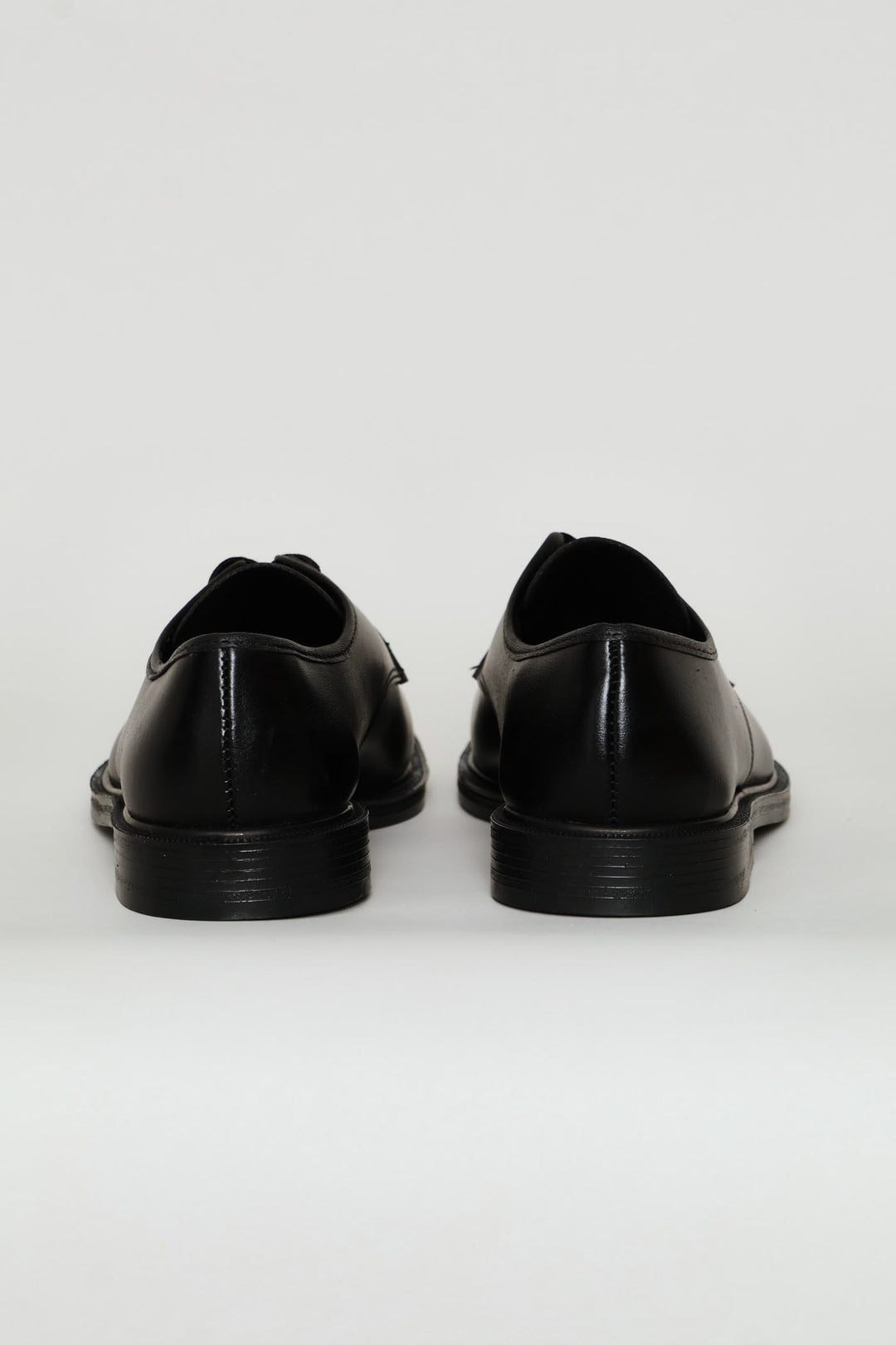 Boys B First School Shoes - Black