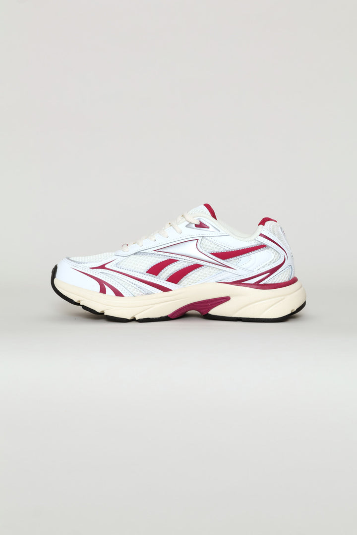 Belwave Sneaker - Berry