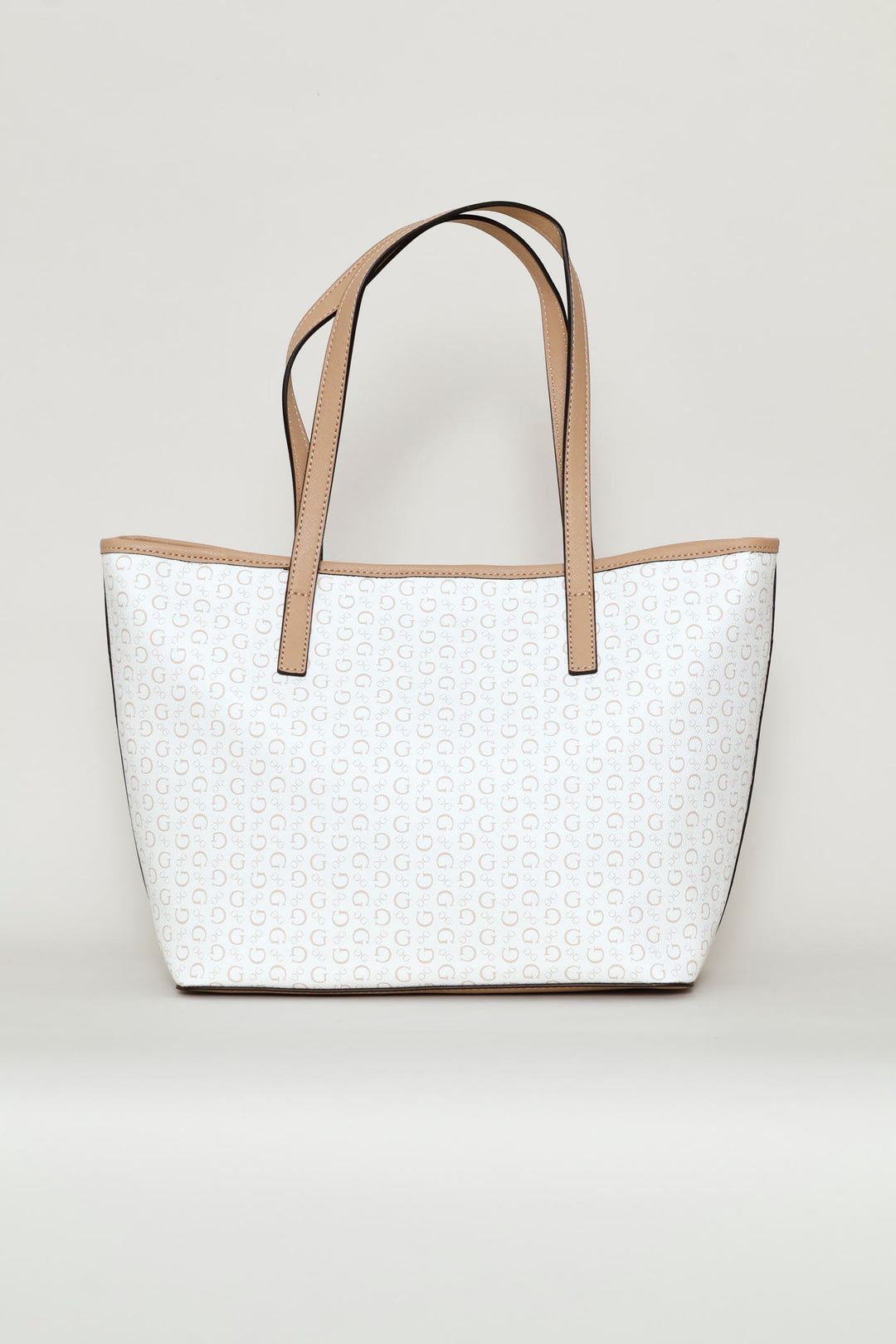 Keira Tote Bag - White