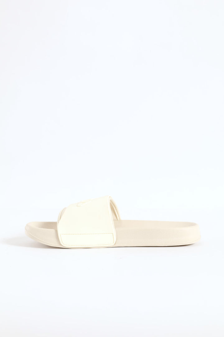 Rodeo Slide - Beige