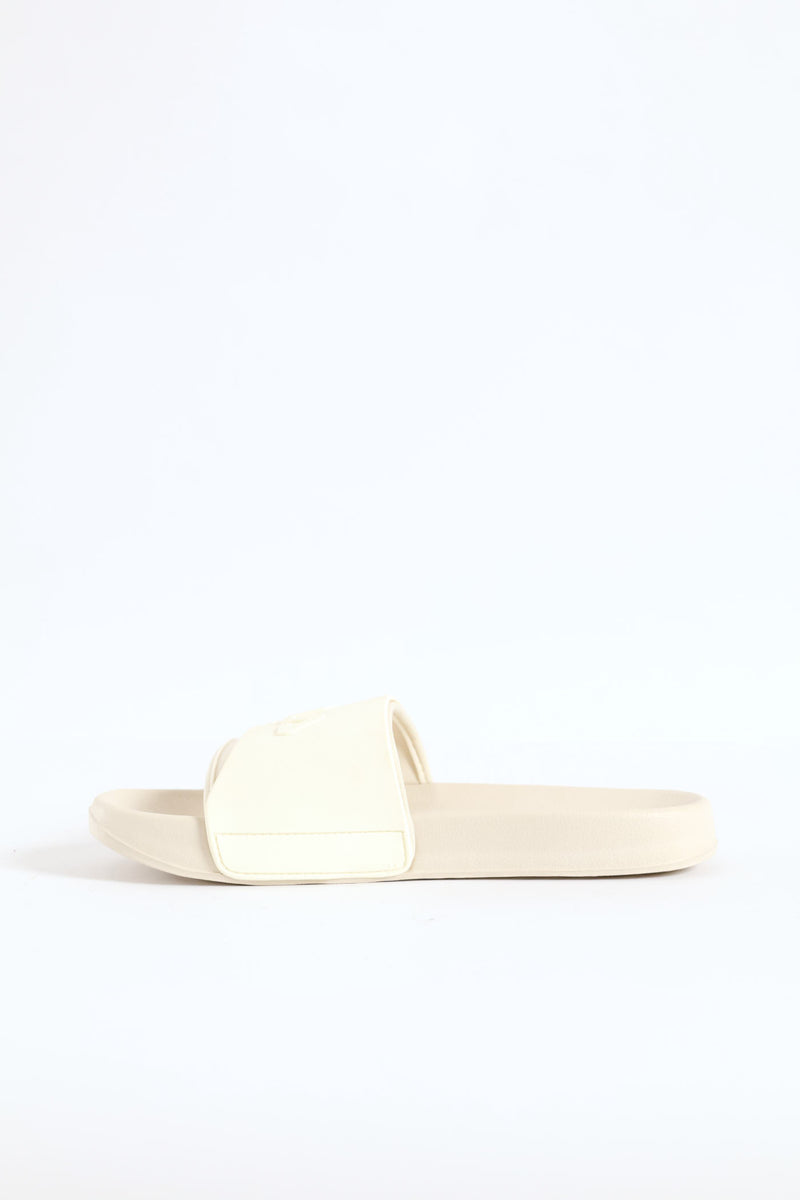 Rodeo Slide - Beige