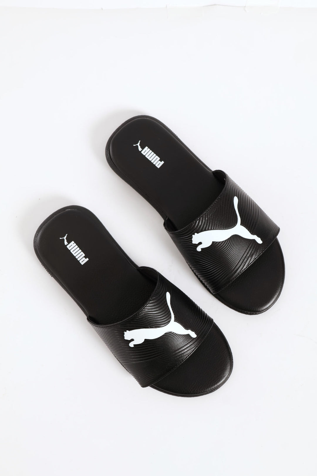 Sporty Embossed 2.0 Zadp Slide - Black