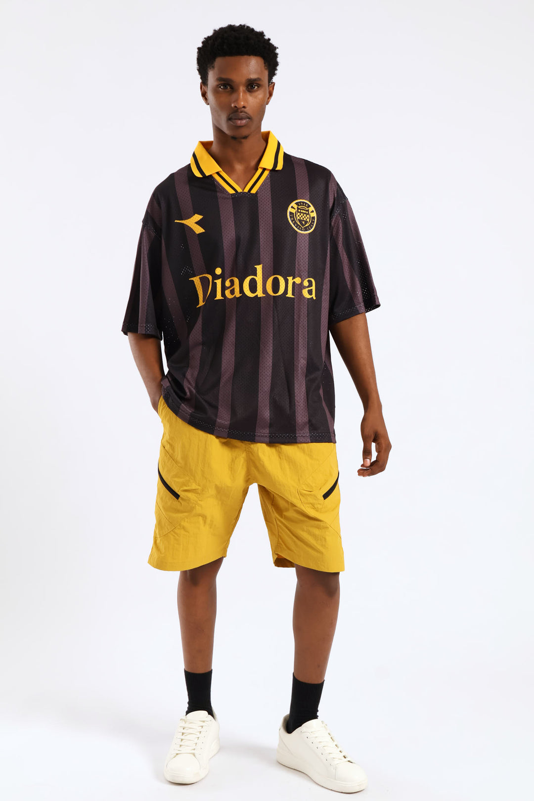 Legend Polo Shirt - Black