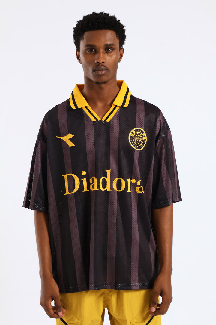 Legend Polo Shirt - Black