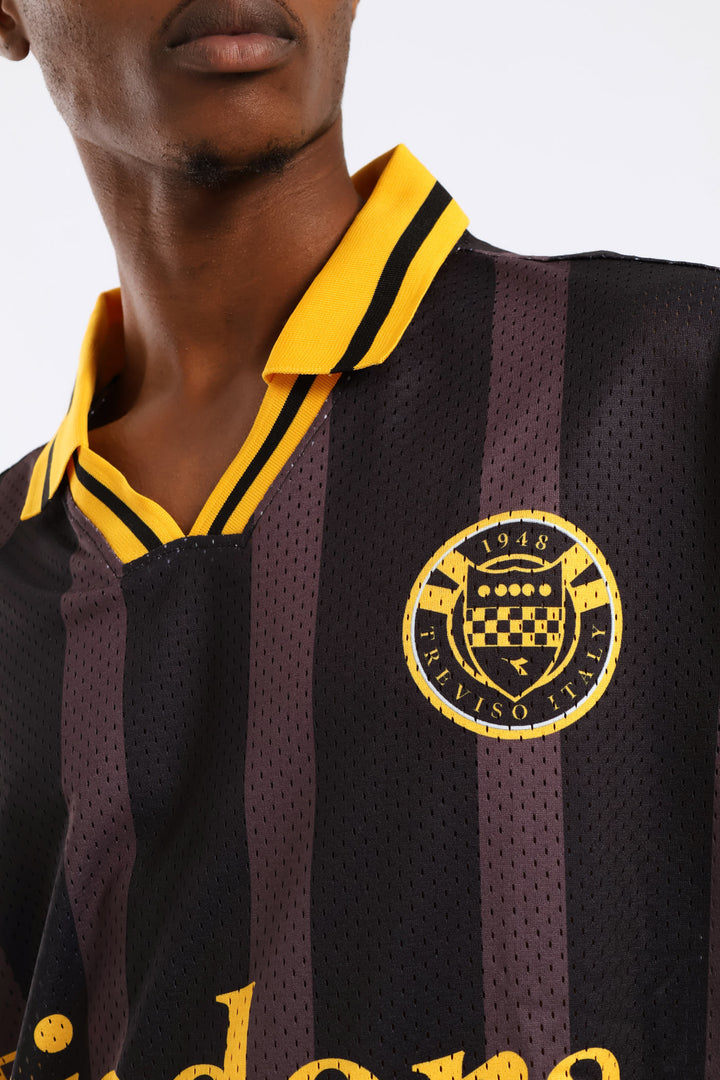 Legend Polo Shirt - Black