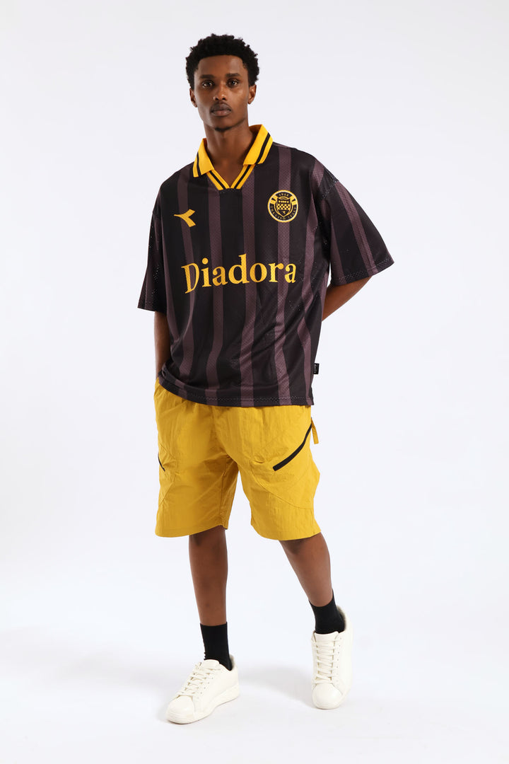 Vanguard Shorts - Golden Yellow