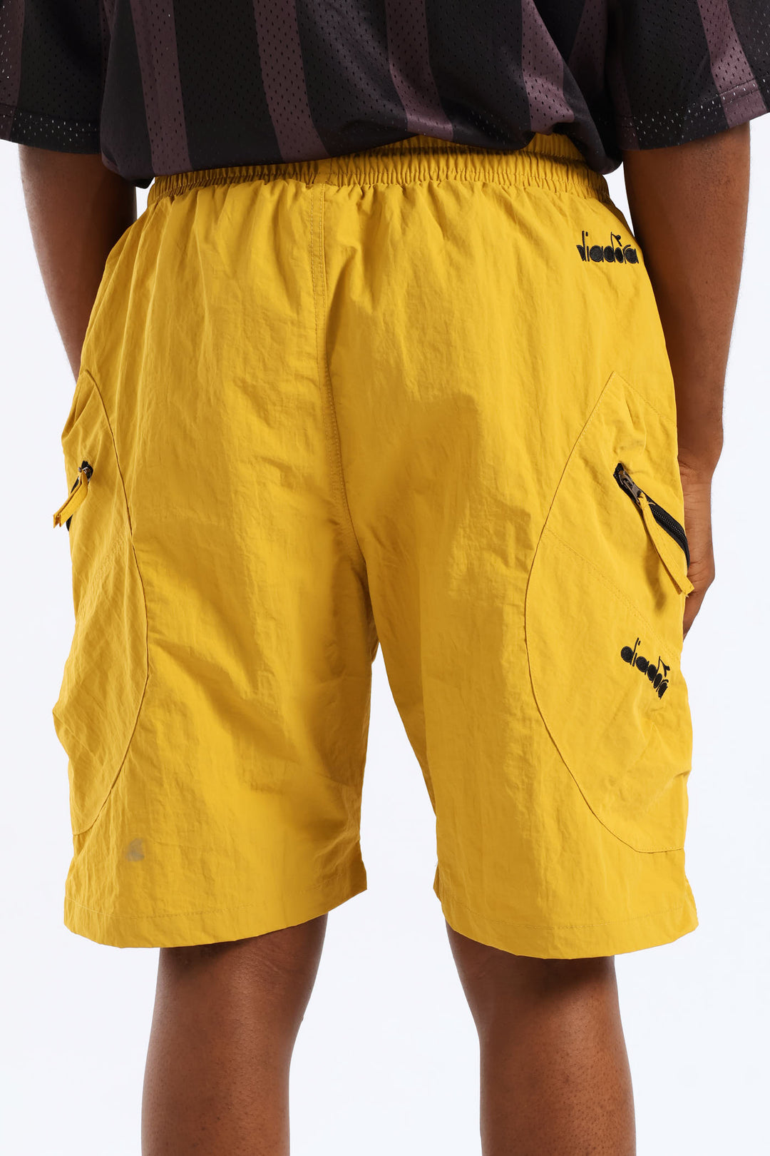 Vanguard Shorts - Golden Yellow