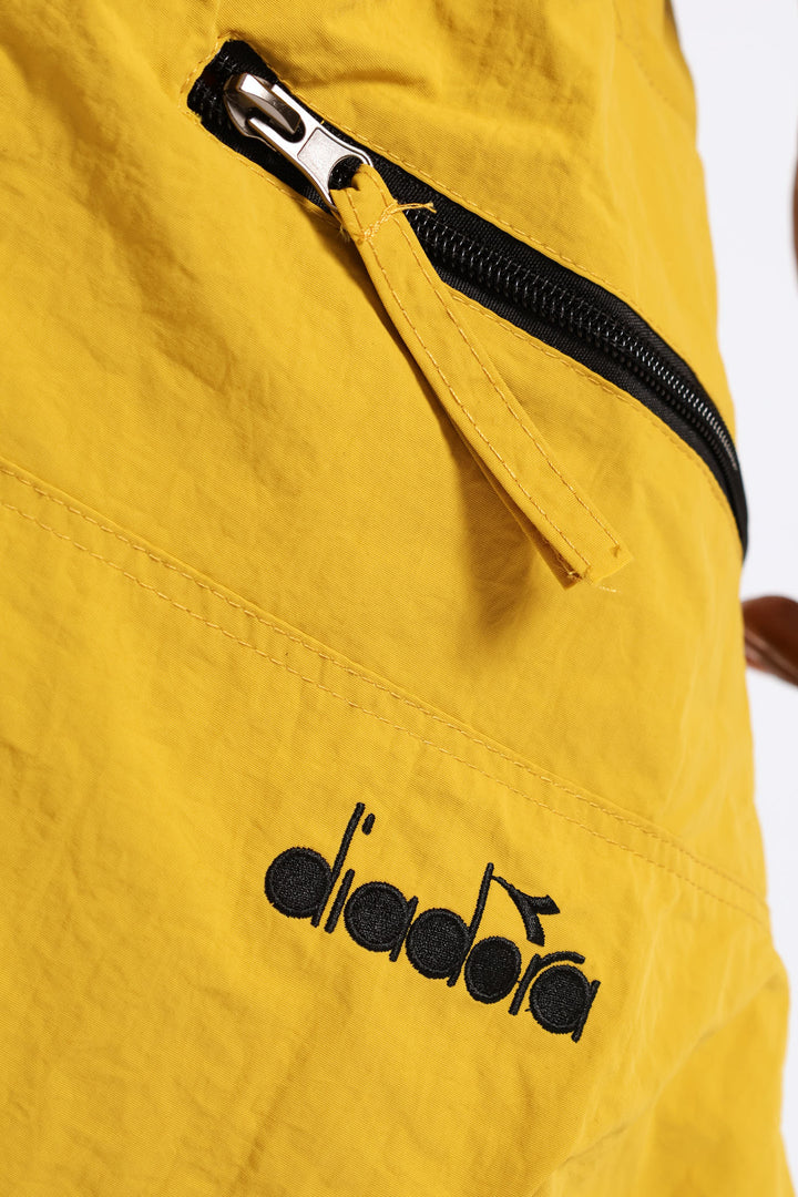 Vanguard Shorts - Golden Yellow