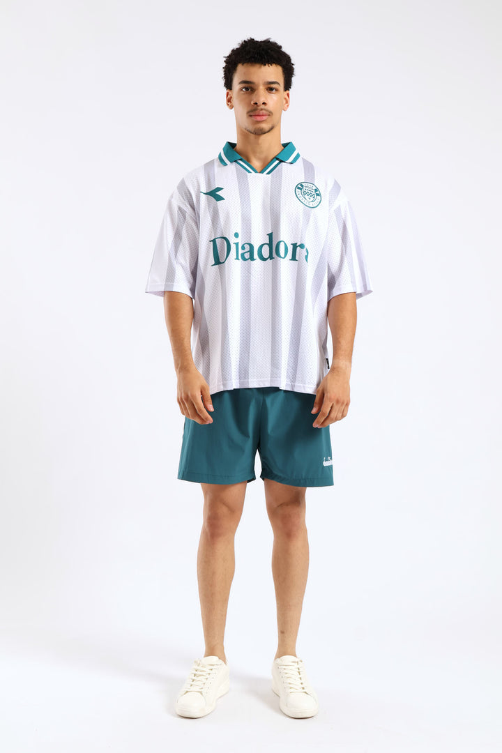 Legend Polo Shirt - White