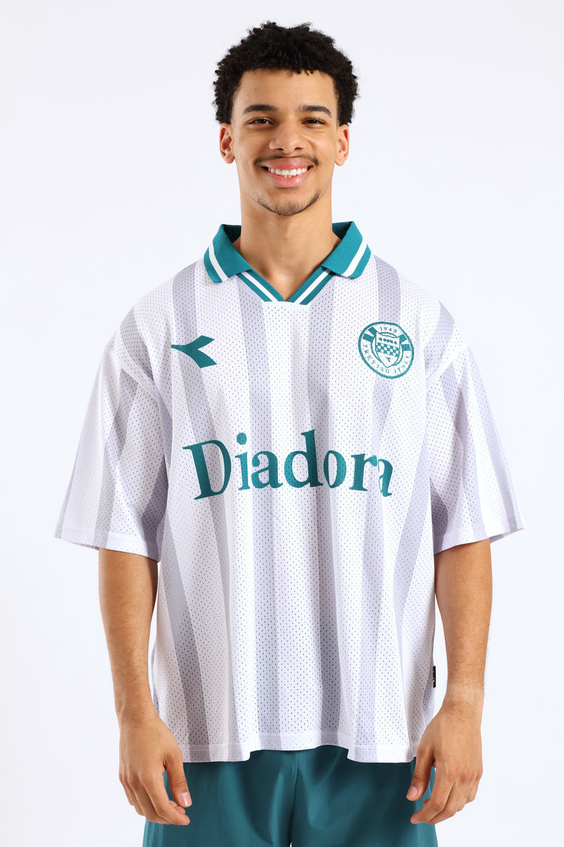 Legend Polo Shirt - White