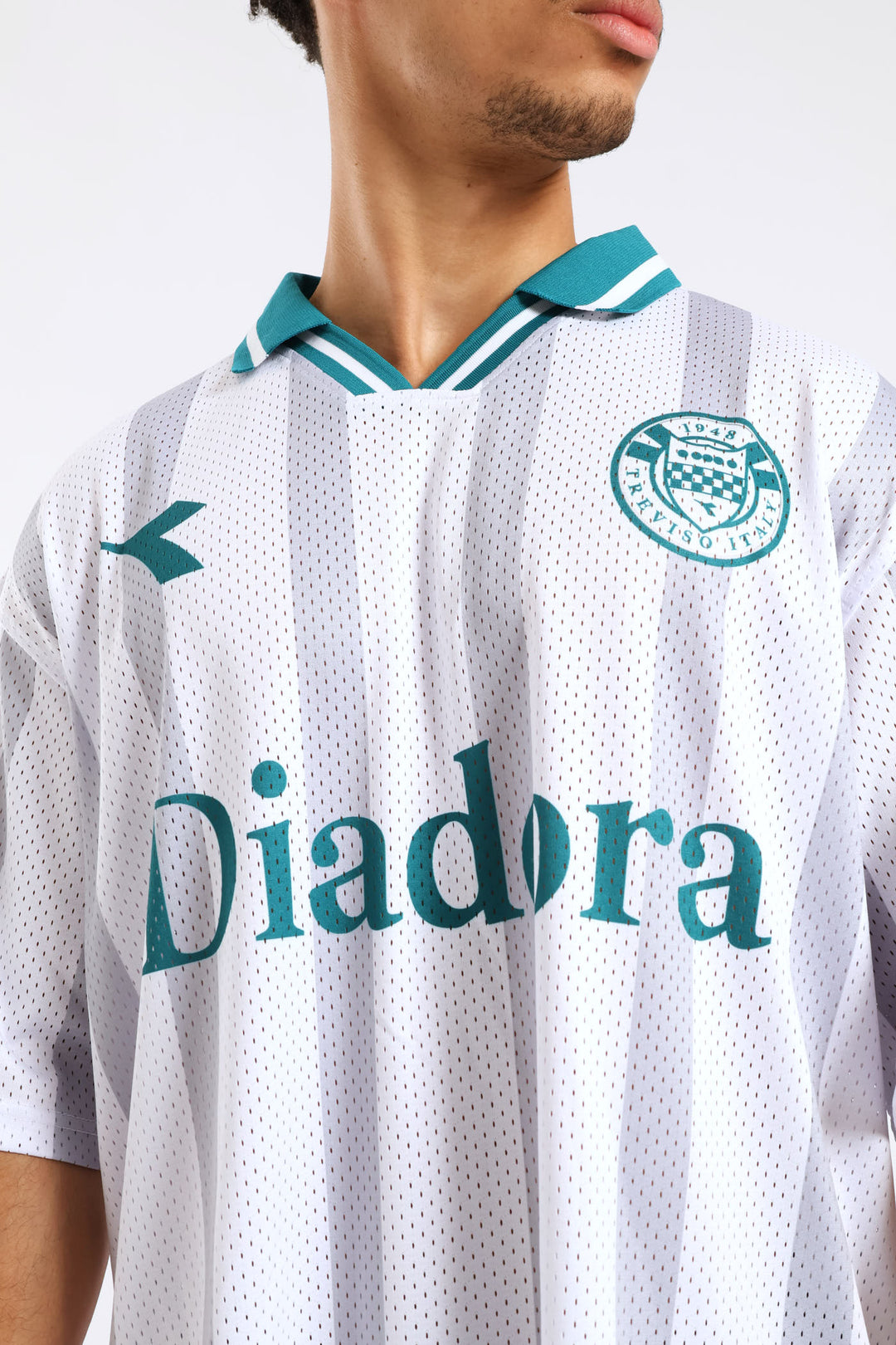 Legend Polo Shirt - White