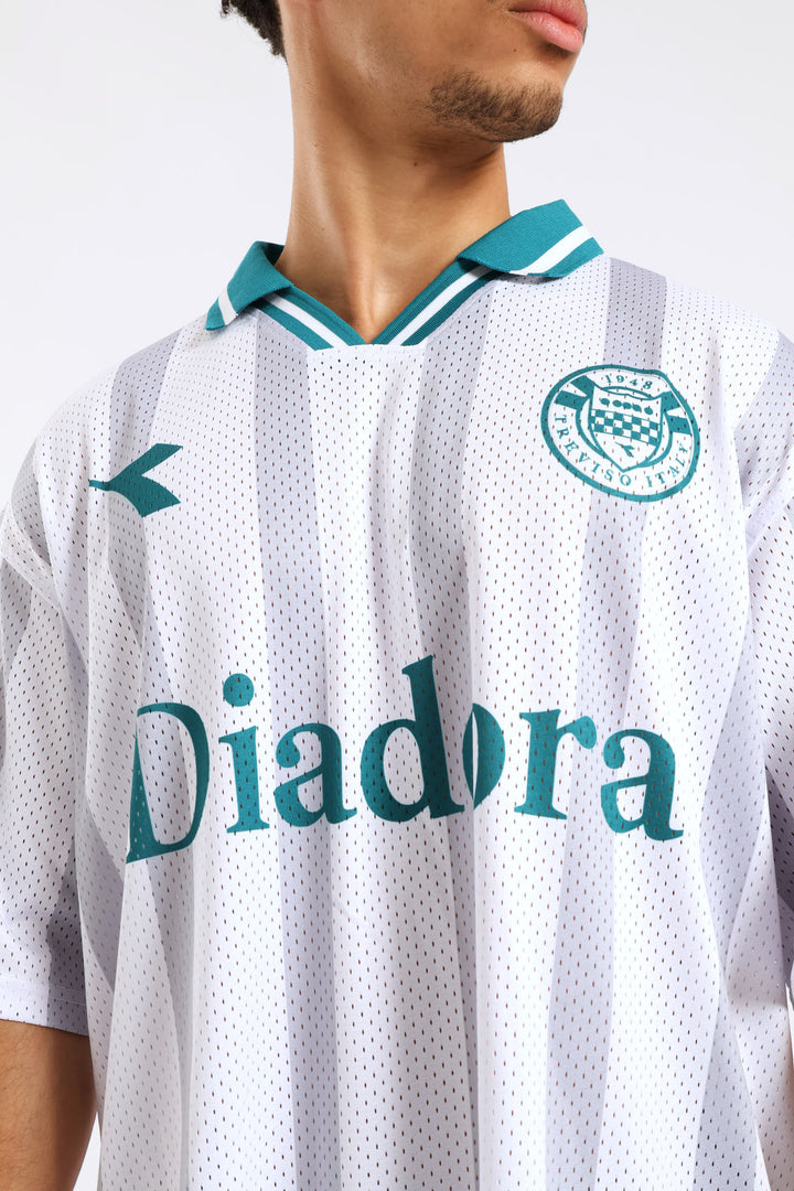 Legend Polo Shirt - White