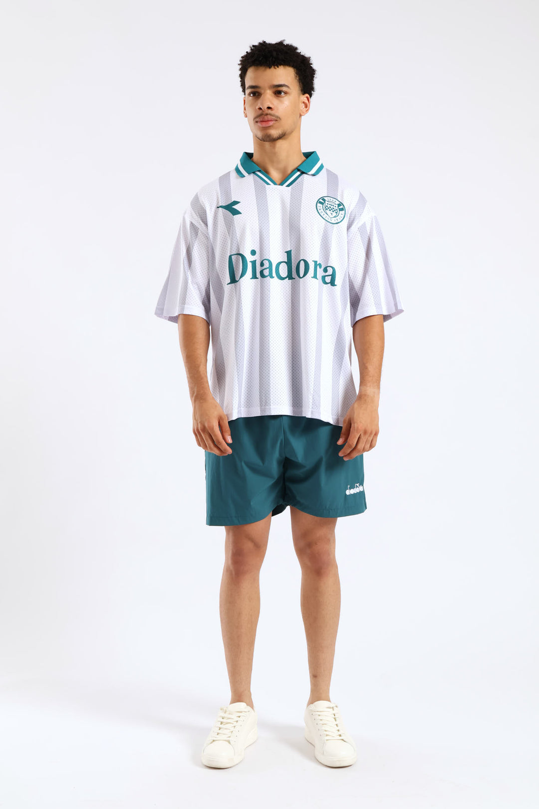Squad Shorts - Green