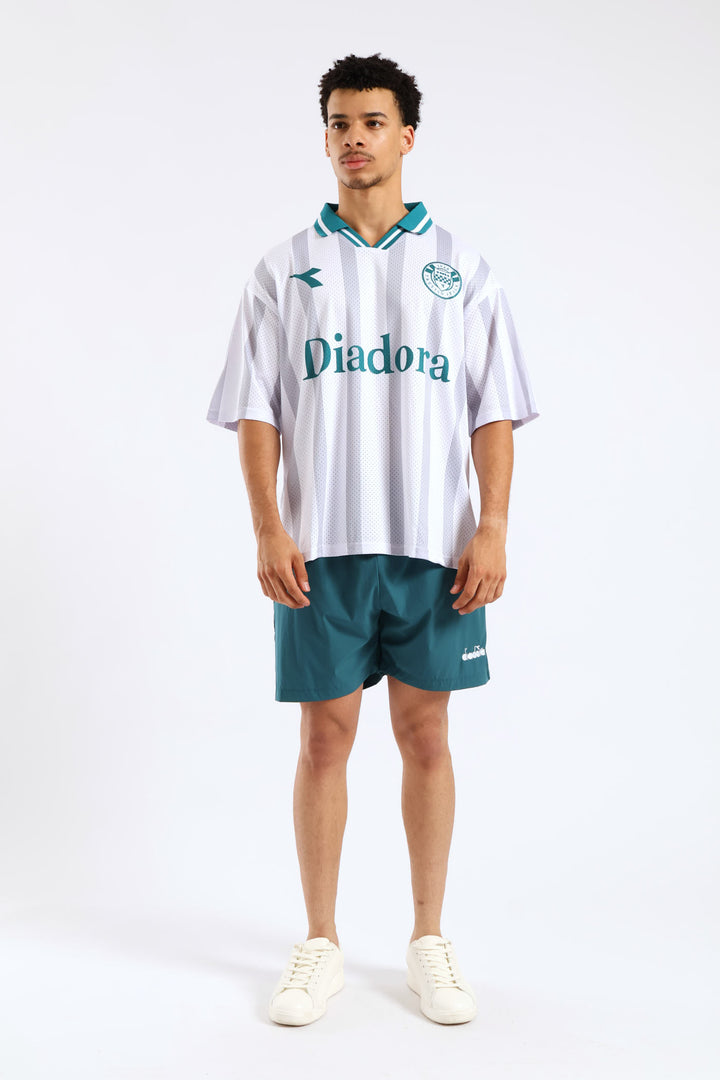 Squad Shorts - Green