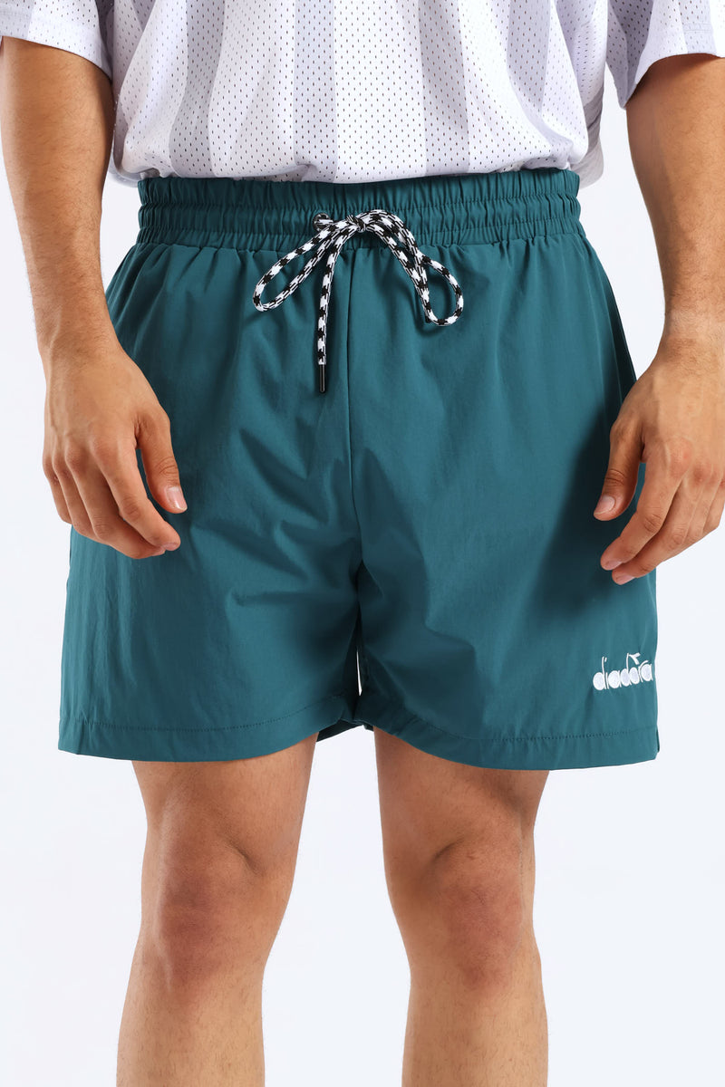 Squad Shorts - Green