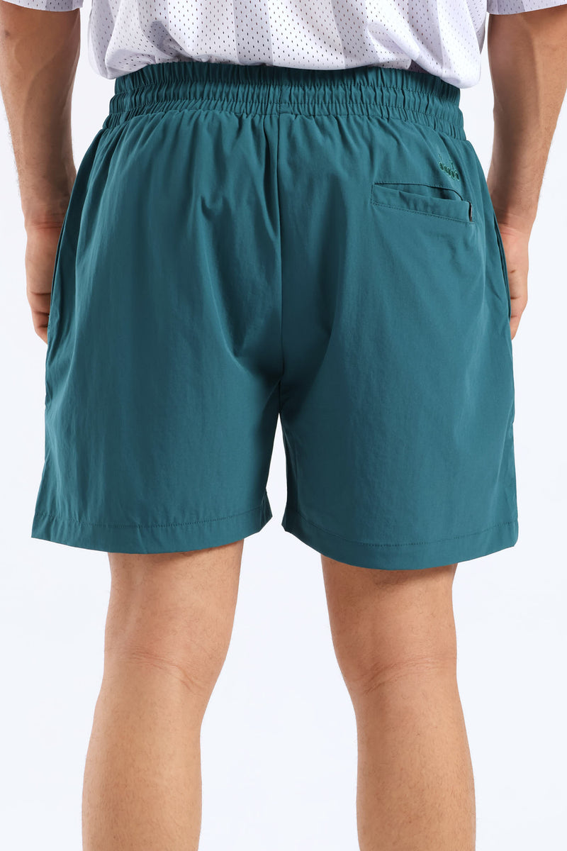 Squad Shorts - Green