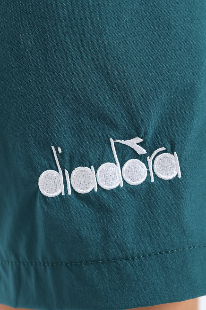 Squad Shorts - Green