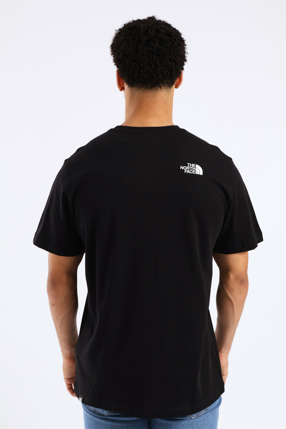 Simple Dome Tee - Black