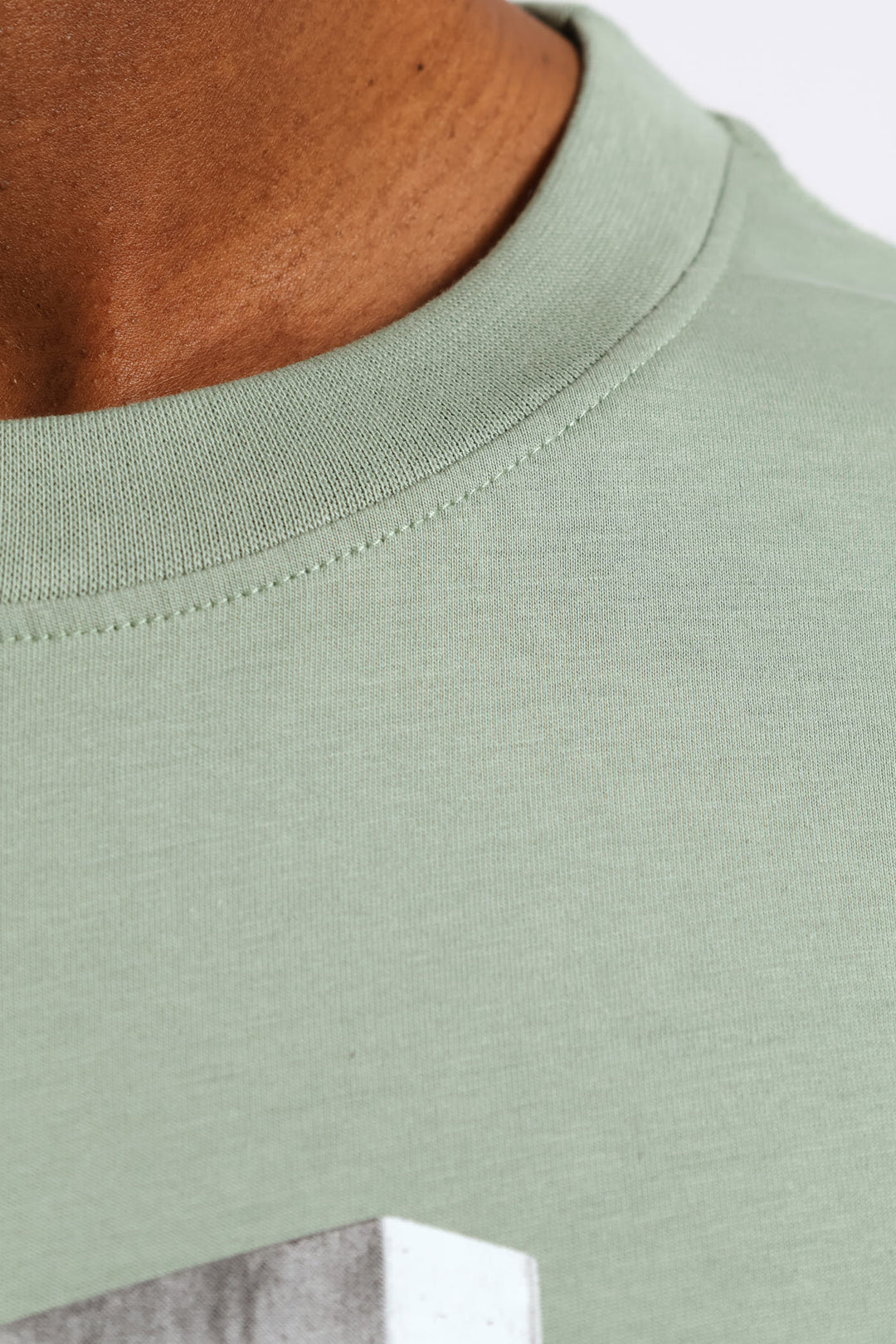 Swift Print Tee - Green