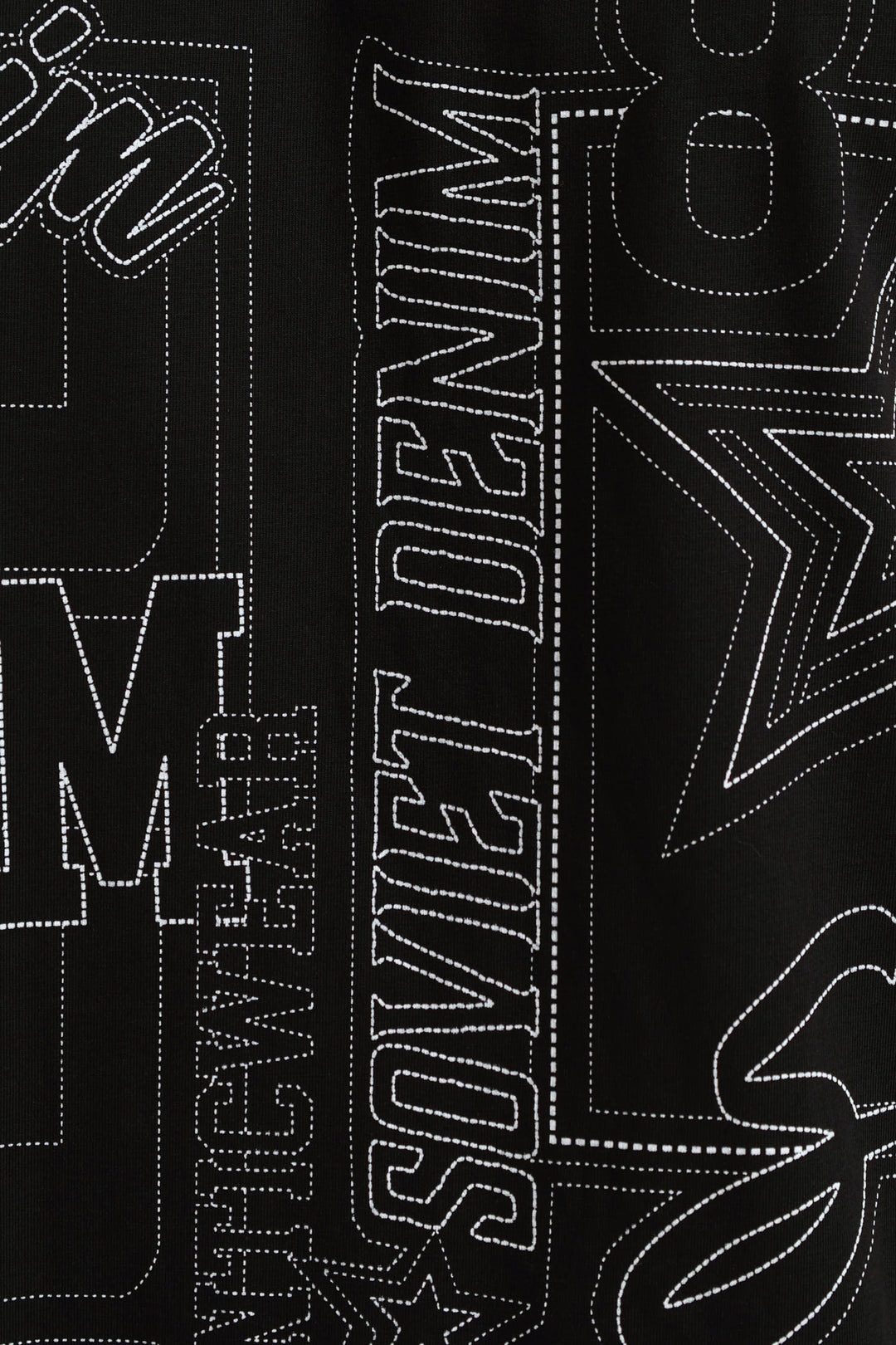 Sensation Tee - Black