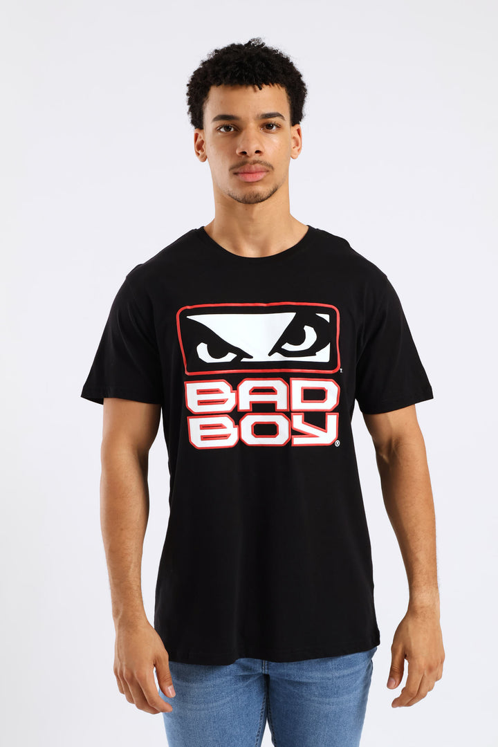 Billboard Tee - Black
